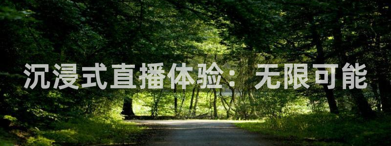 24直播免费足球：沉浸式直播体验：无限可能